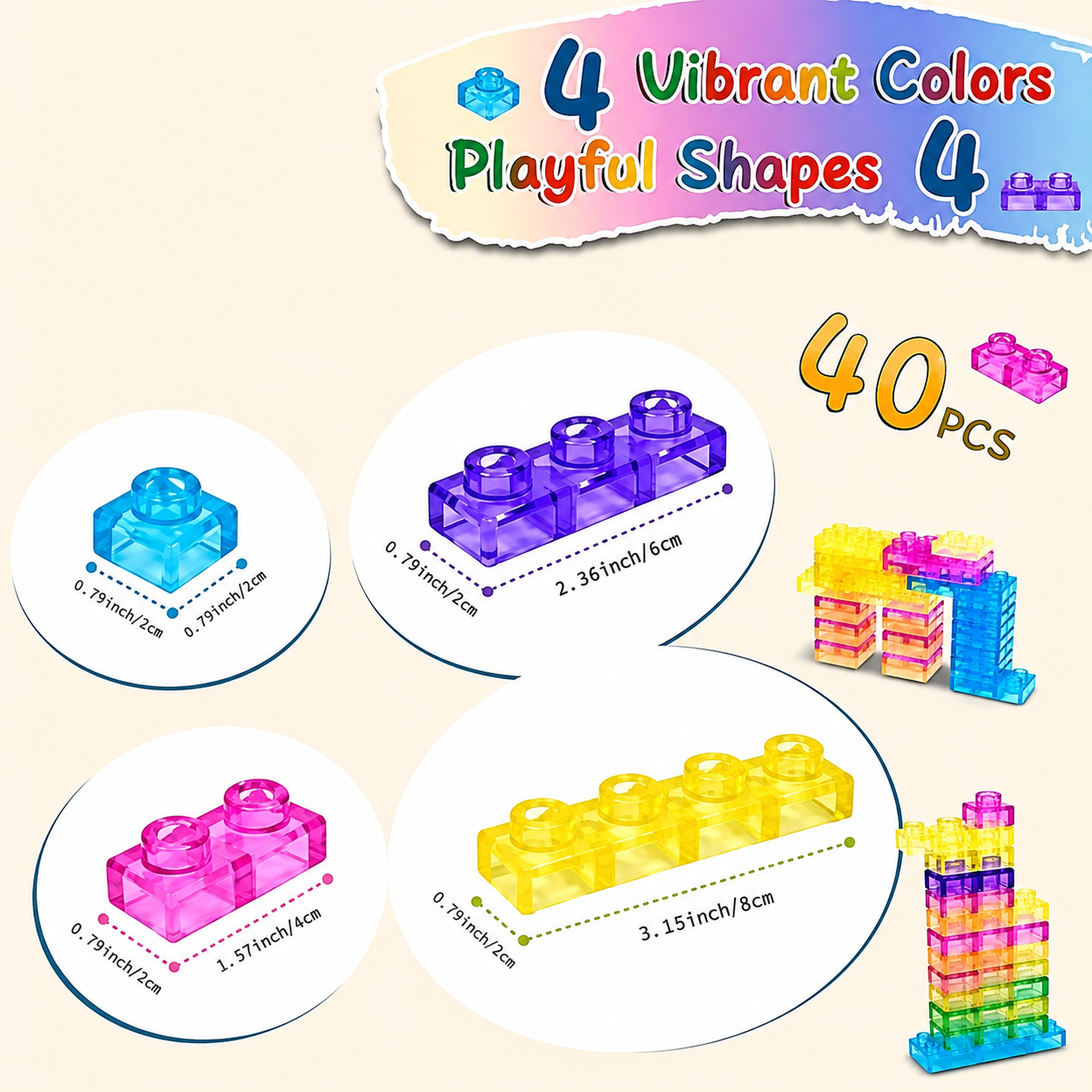 Magic Gummy Bloc