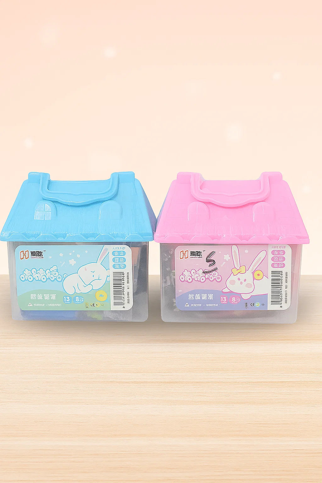 PlayDough Set For Kids (12 Colors)