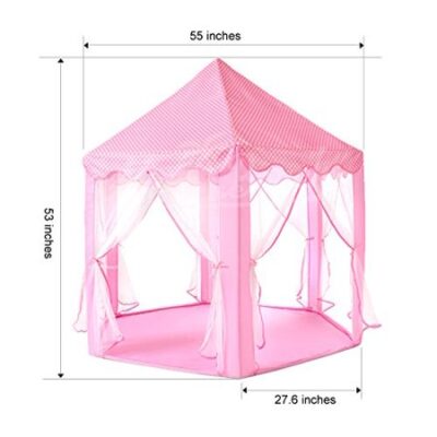 Princess Castle Tent House