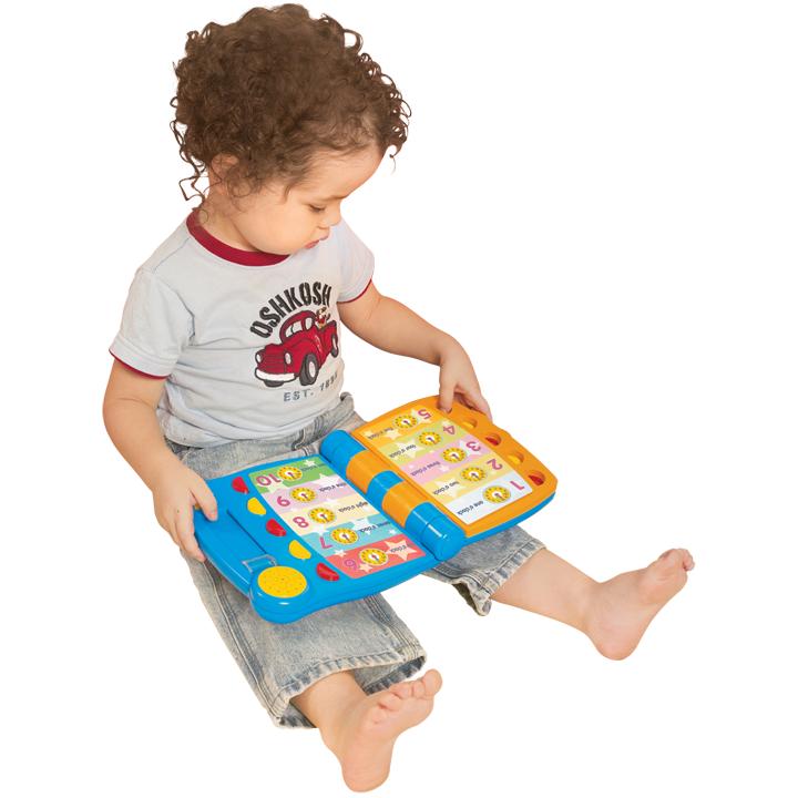 Talking Activity Book Winfun