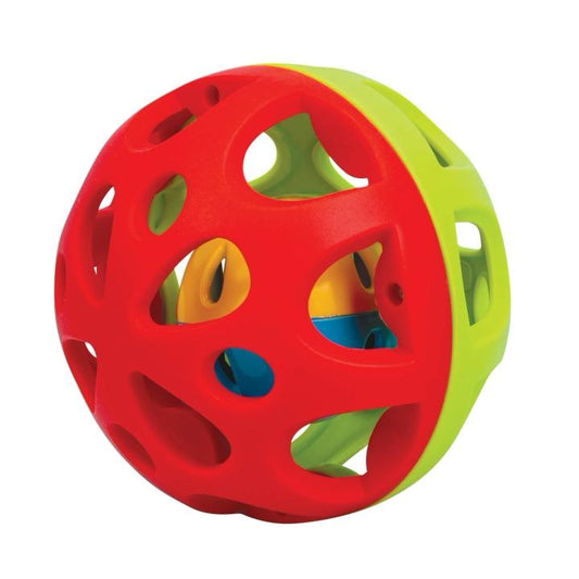 Easy Grasp Rattle Ball Winfun