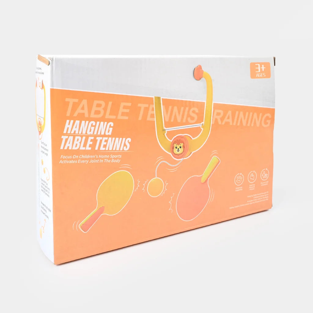 Indoor Hanging Table Tennis set