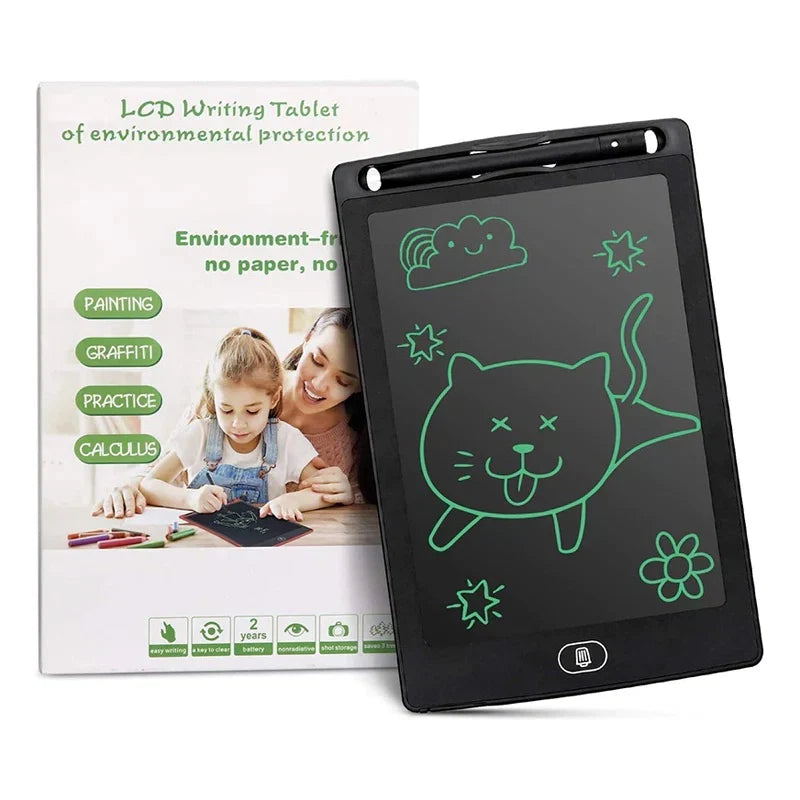 10-Inch LCD Writing &amp; Drawing Tablet