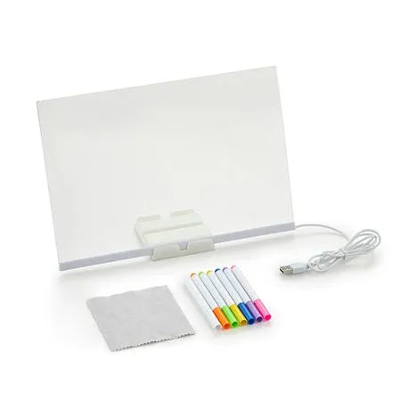 DIY Light-Up Acrylic Board (20x30 cm)