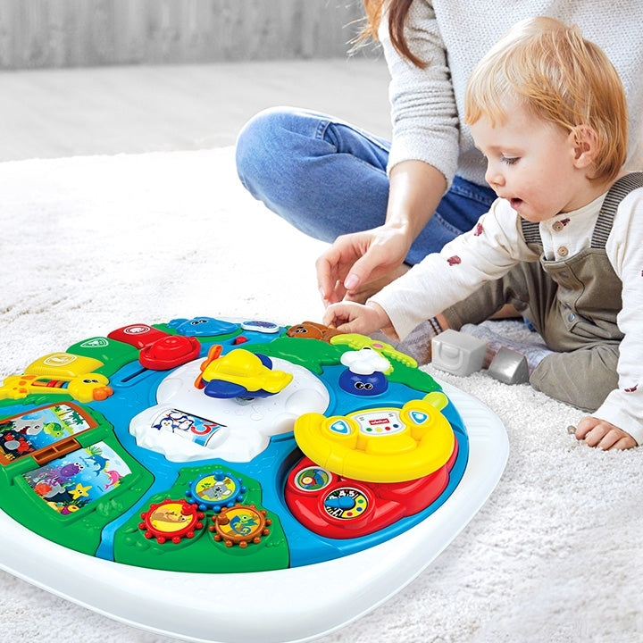 Globetrotter Activity Table