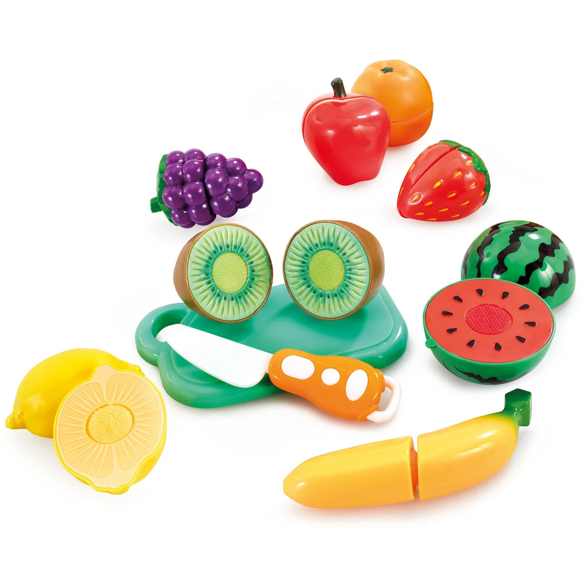 Happy Time kitchen fruits set