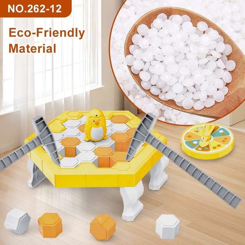 Chicks Icebreaker Adventure Board Game