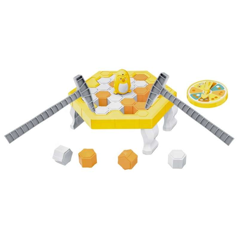 Chicks Icebreaker Adventure Board Game