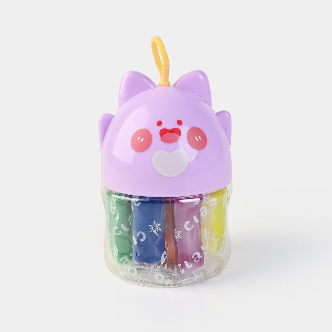 Colorful PlayDough Sets For Kids (12 Colors)