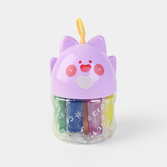Colorful PlayDough Sets For Kids (12 Colors)