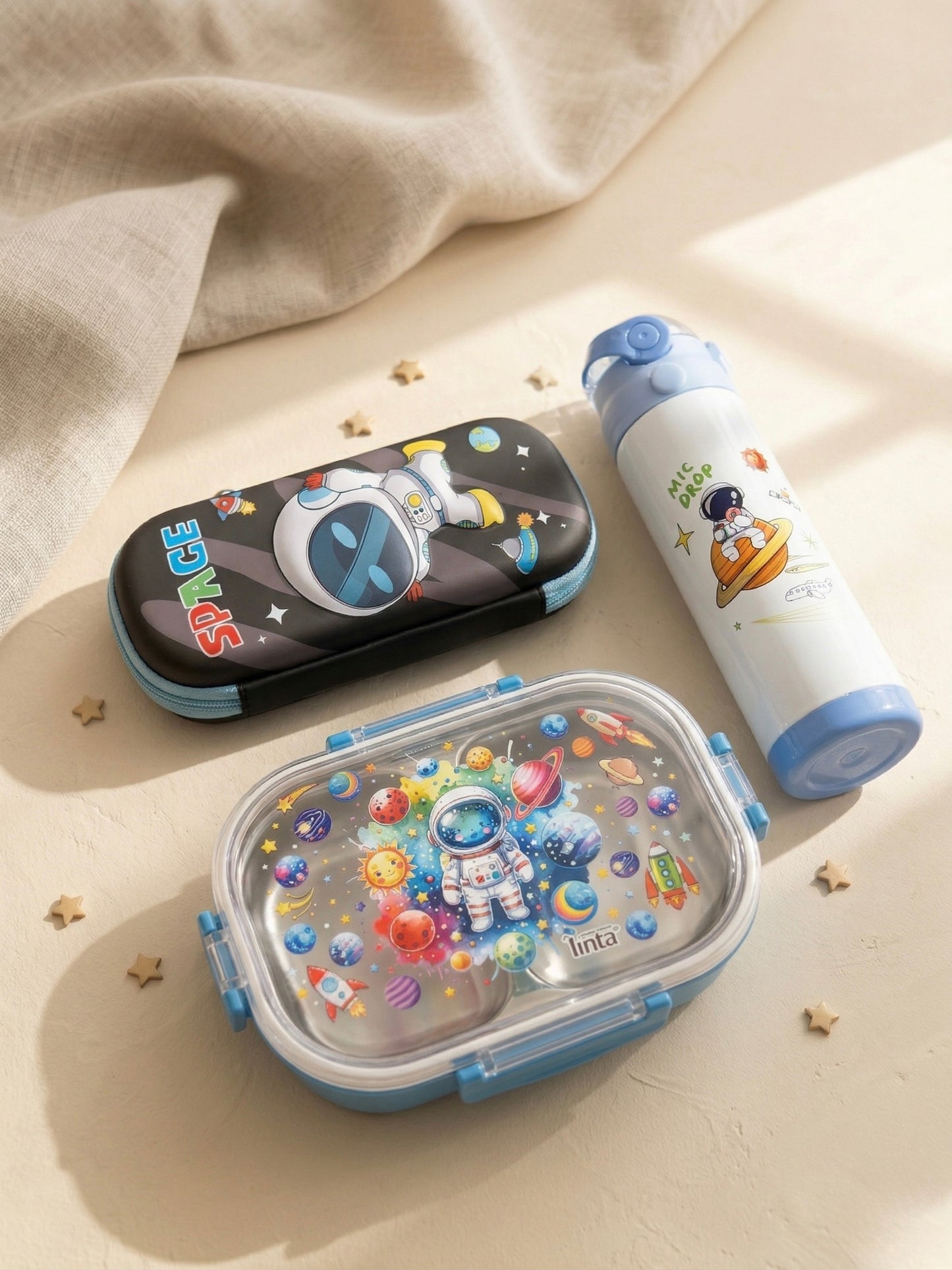 Space Explorer School Set