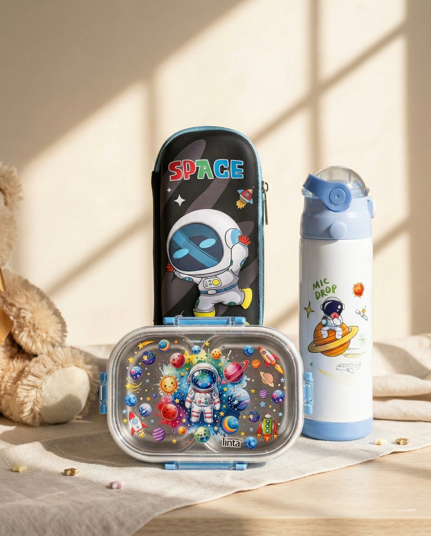Space Explorer School Set