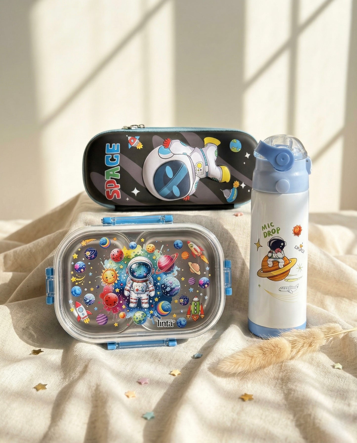 Space Explorer School Set
