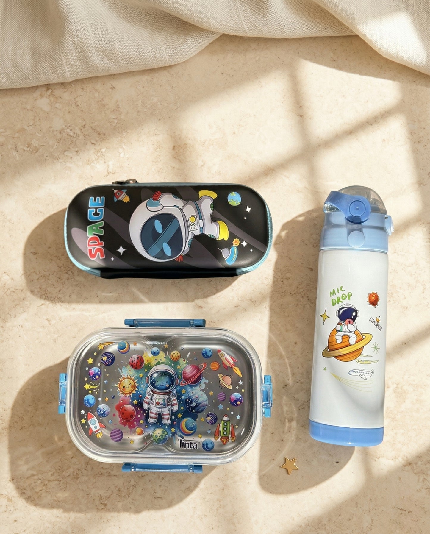Space Explorer School Set