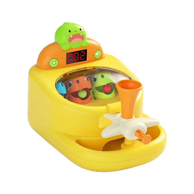 Battery Operated Dinosaur Pinball Shooting Machine