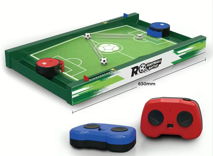 RC Football Battle 2 Player Remote Control Soccer Game