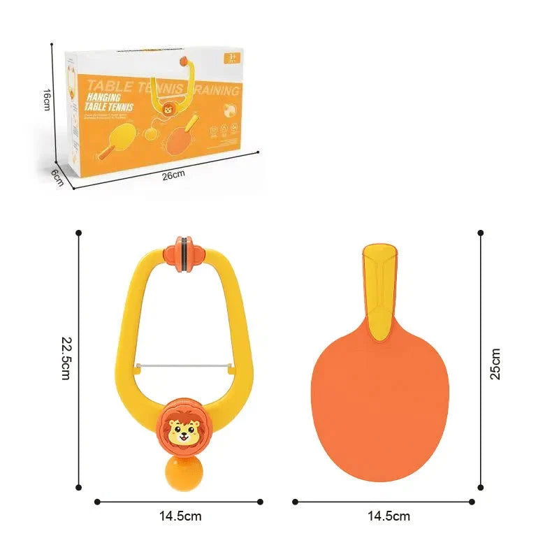 Indoor Hanging Table Tennis set