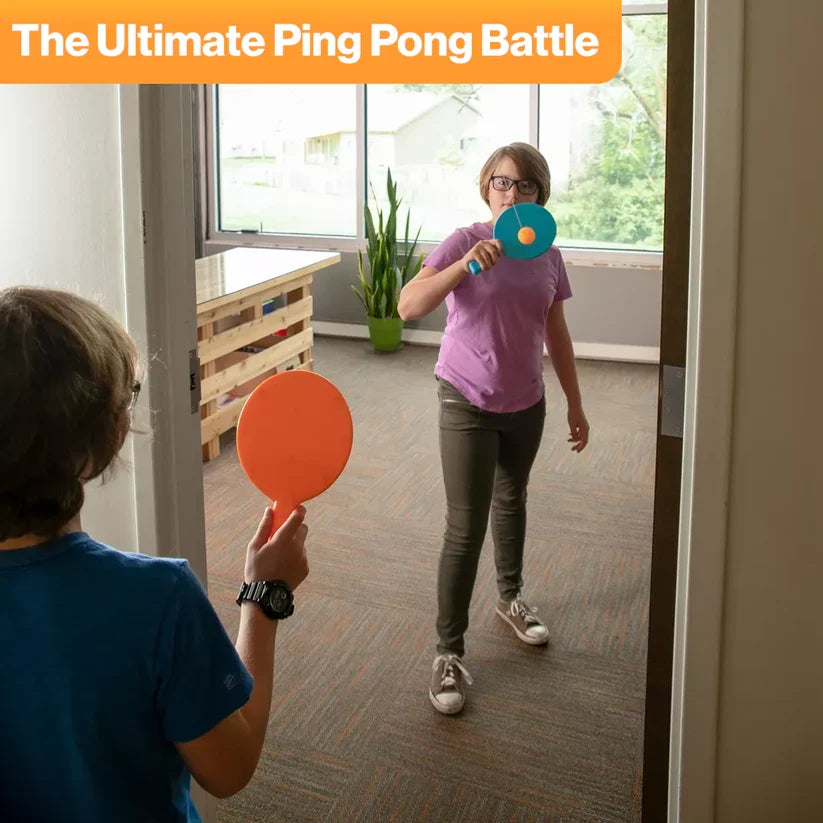 Indoor Hanging Table Tennis set