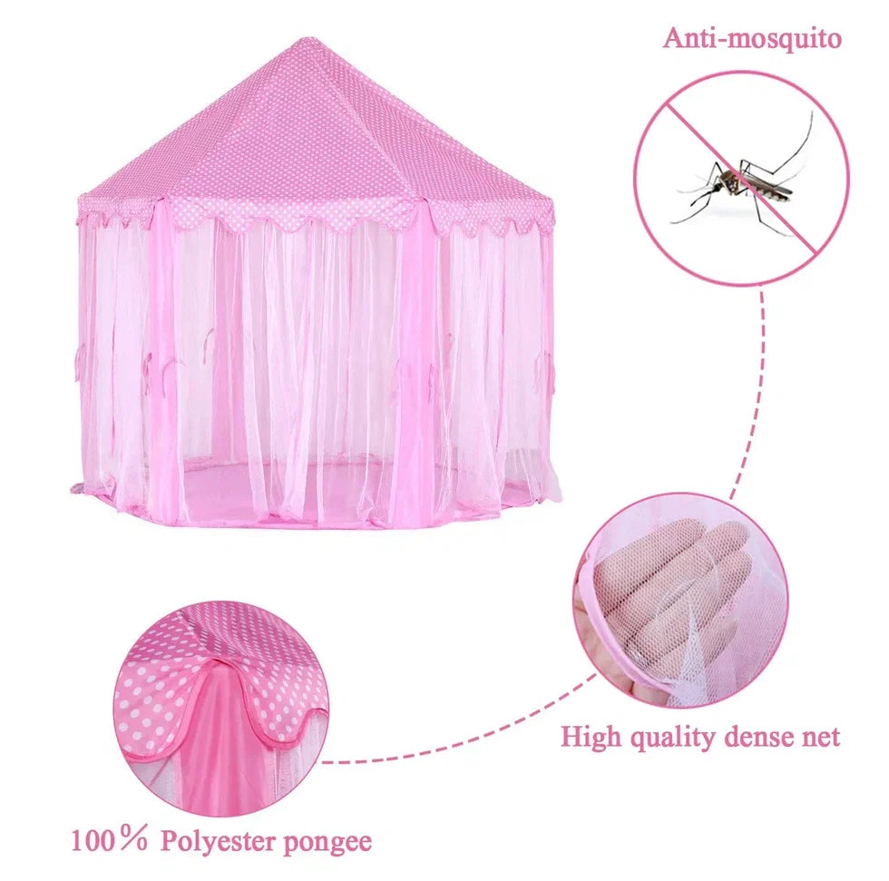 Princess Castle Tent House