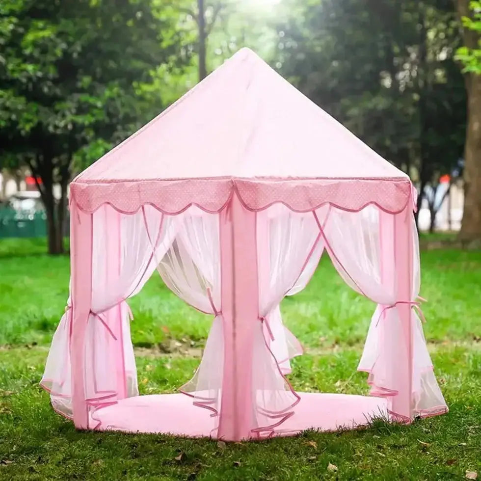 Princess Castle Tent House