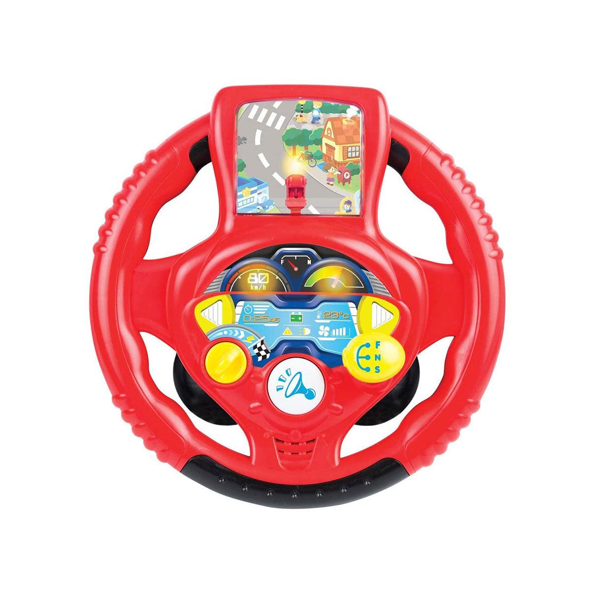 Speedster Driver Steering Wheel Winfun