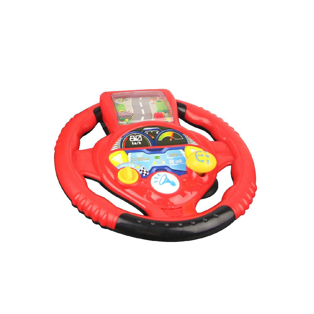 Speedster Driver Steering Wheel Winfun
