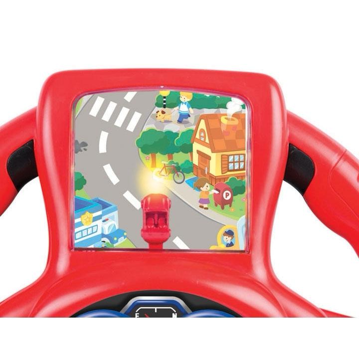 Speedster Driver Steering Wheel Winfun