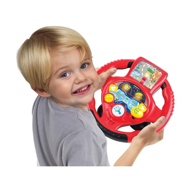 Speedster Driver Steering Wheel Winfun