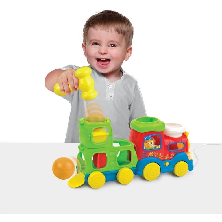 Pound ‘N Play Train Winfun