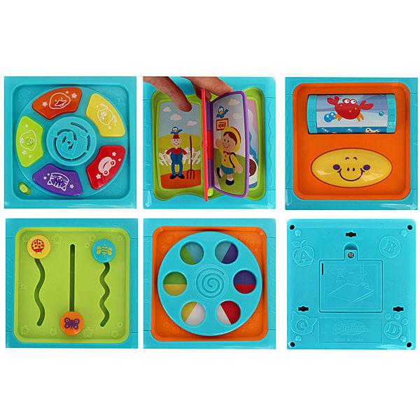 Side-to-Side Discovery Cube Winfun