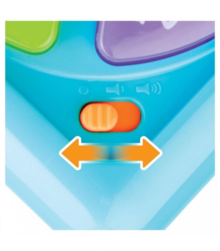 Side-to-Side Discovery Cube Winfun