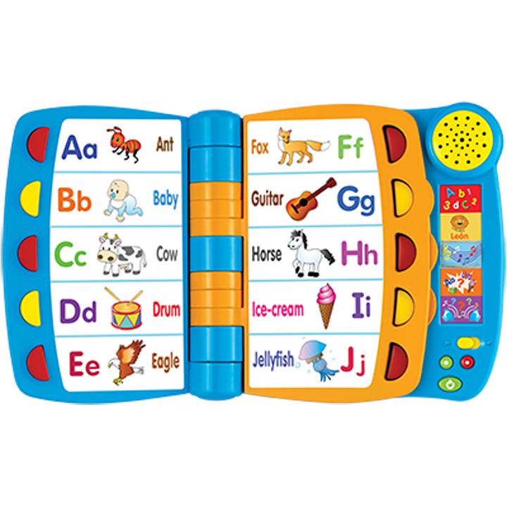 Talking Activity Book Winfun