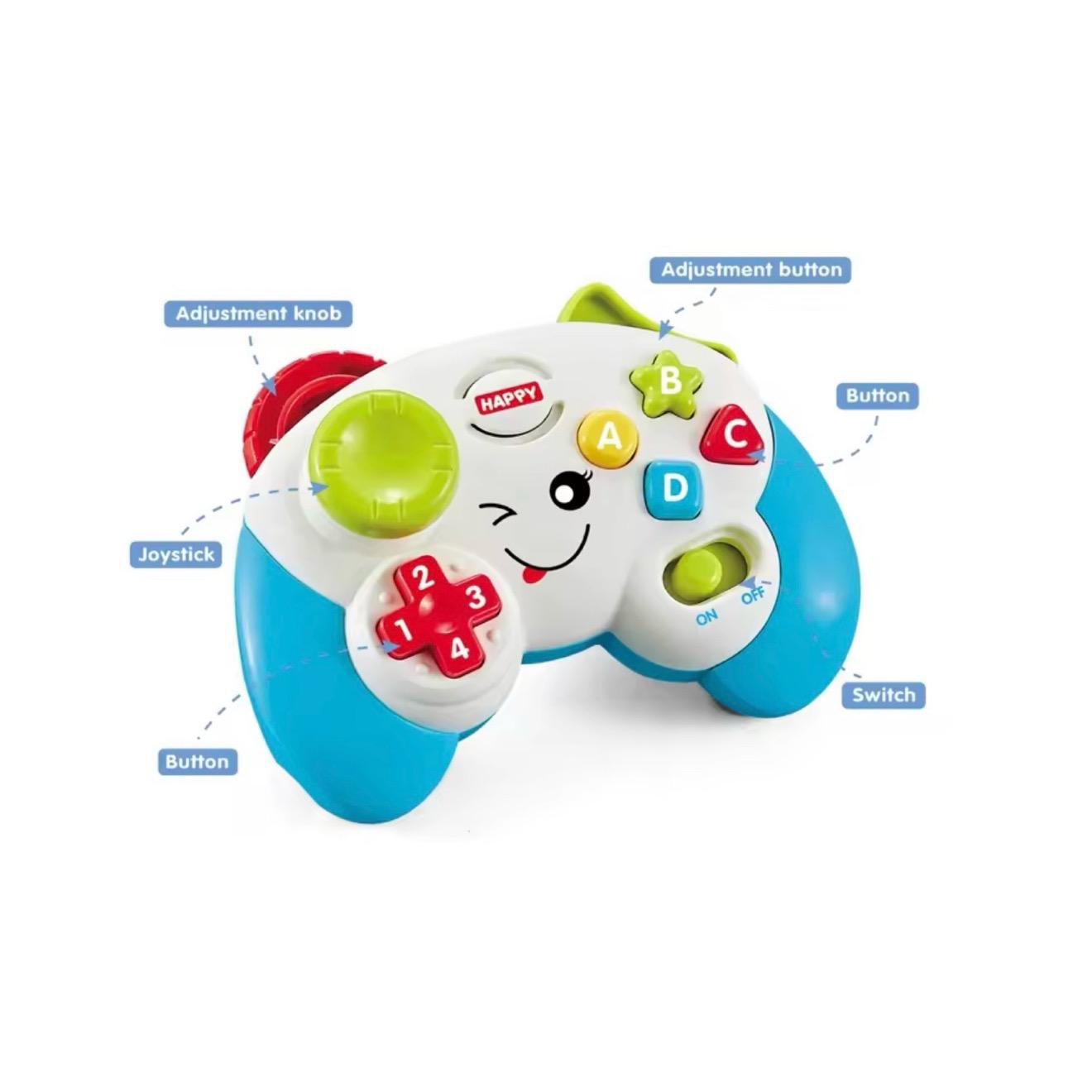 Chimstar Music Game Controller and Luggage