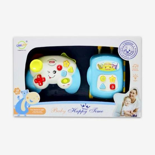 Chimstar Music Game Controller and Luggage