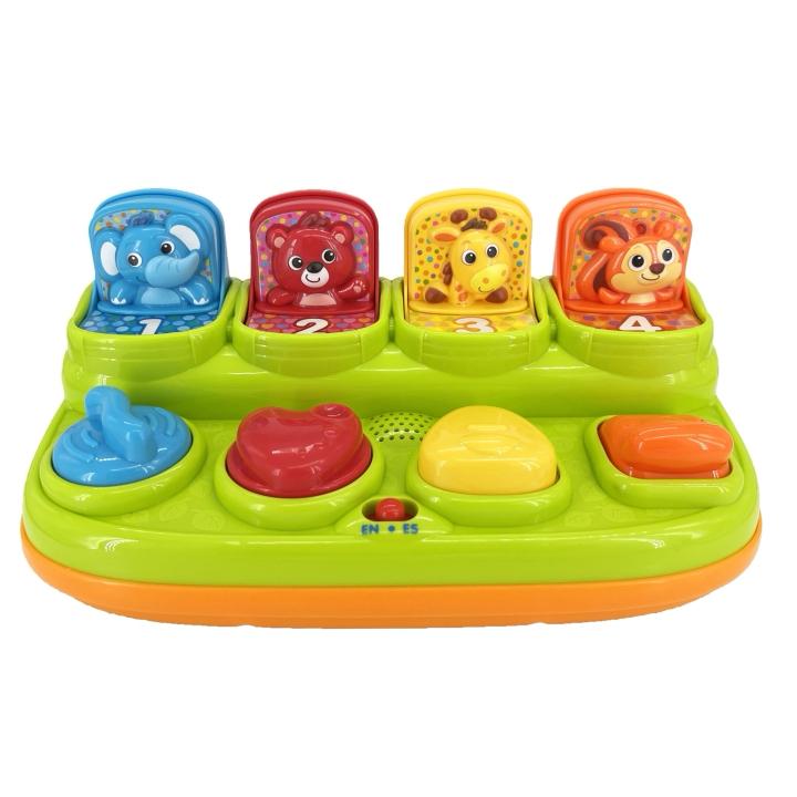 Pop ‘N Learn Surprise Winfun
