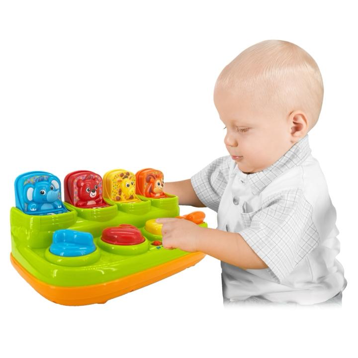 Pop ‘N Learn Surprise Winfun