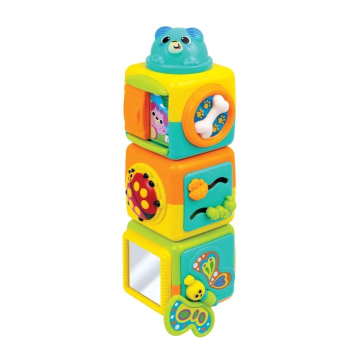 Stack ‘N Play Activity Blocks Winfun