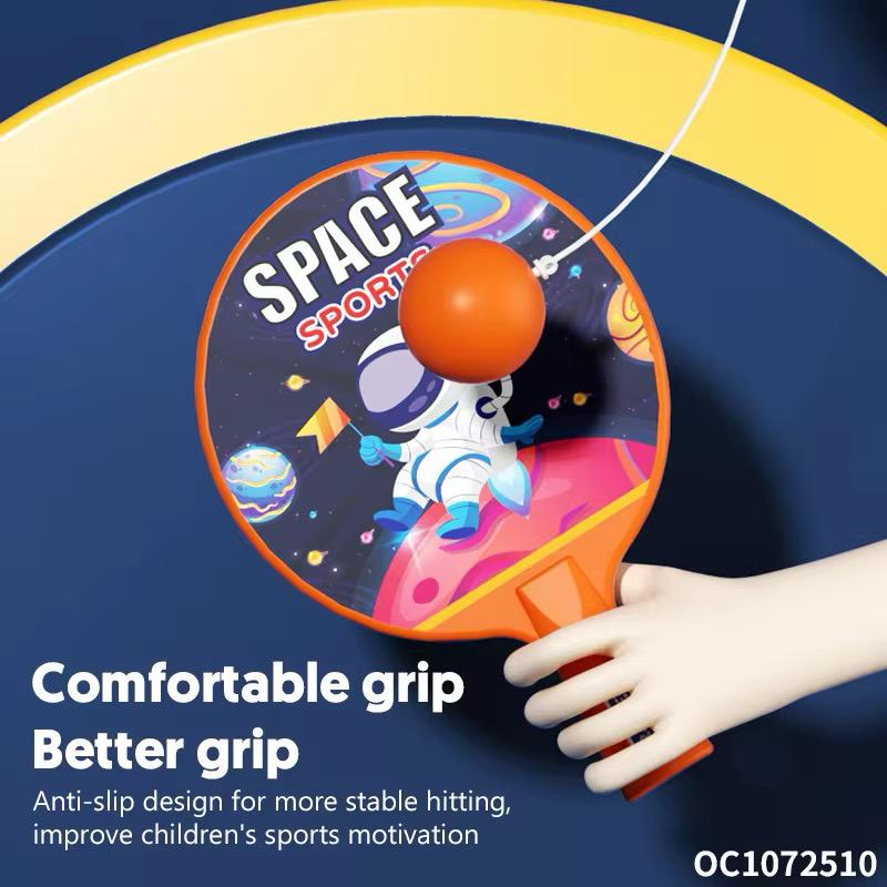 Space Fun Hanging Table Tennis Game