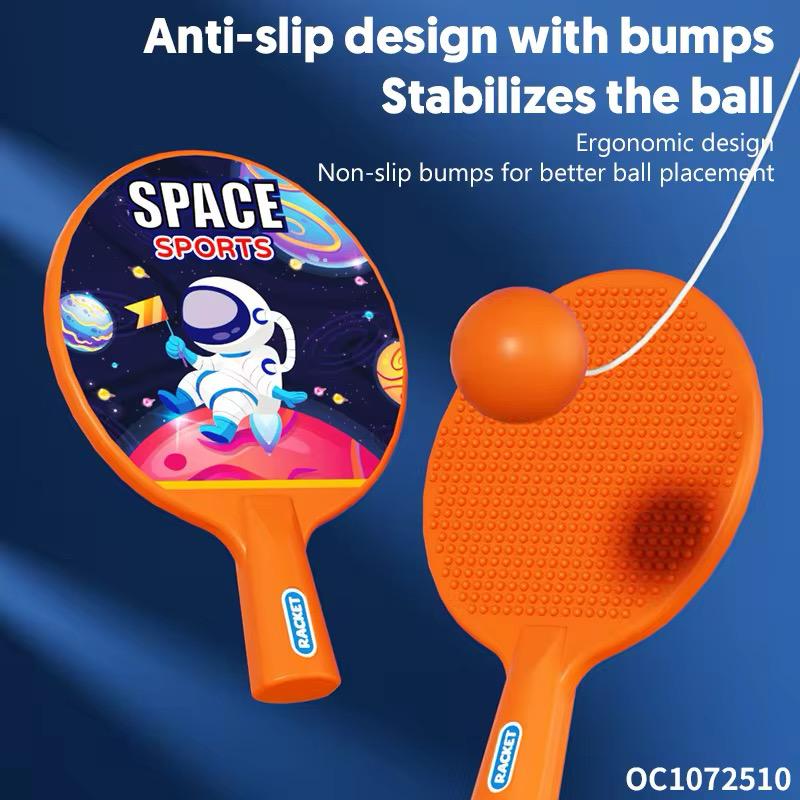 Space Fun Hanging Table Tennis Game