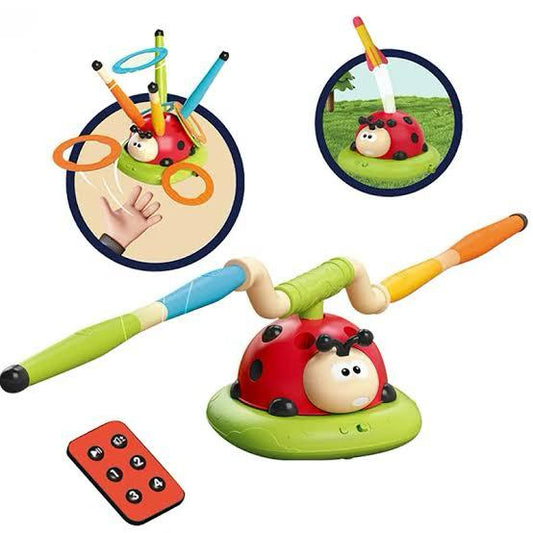 3 in 1 Ladybird Exercise Machine