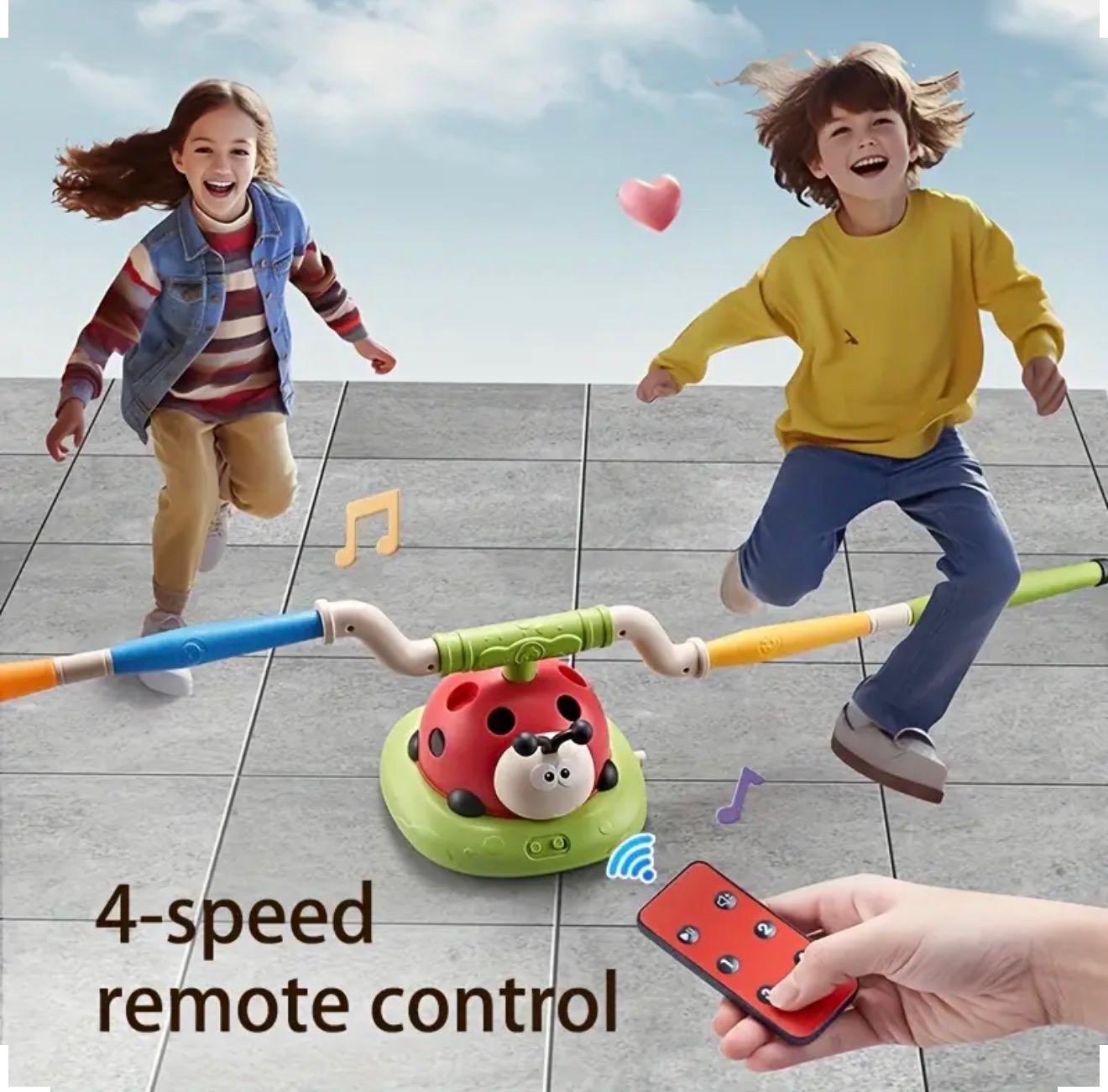 3 in 1 Ladybird Exercise Machine