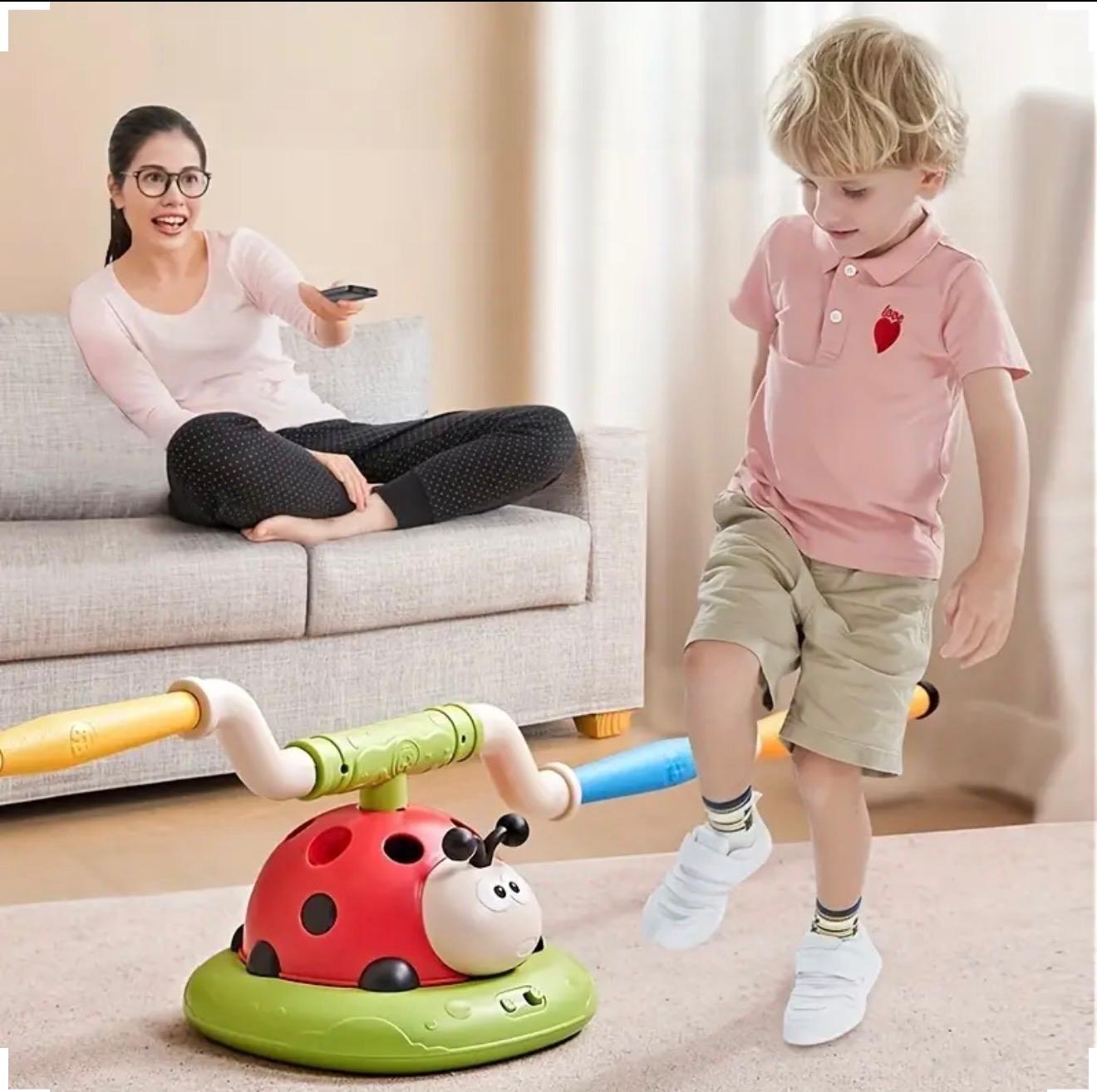 3 in 1 Ladybird Exercise Machine