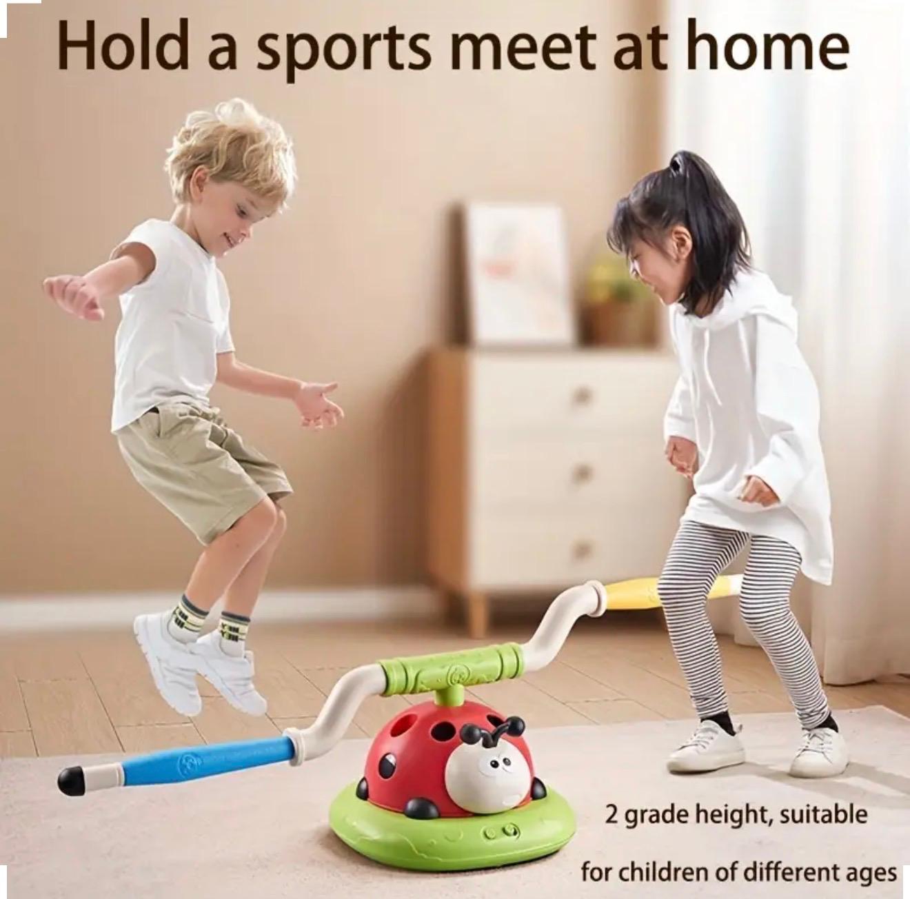 3 in 1 Ladybird Exercise Machine