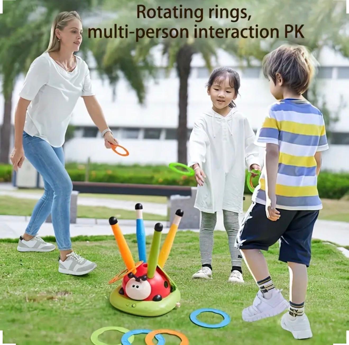 3 in 1 Ladybird Exercise Machine