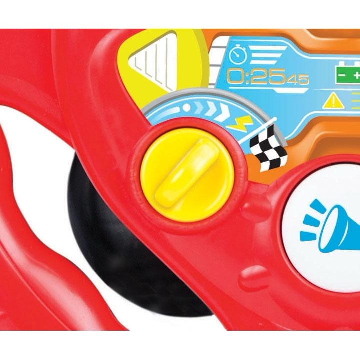 Speedster Driver Steering Wheel Winfun