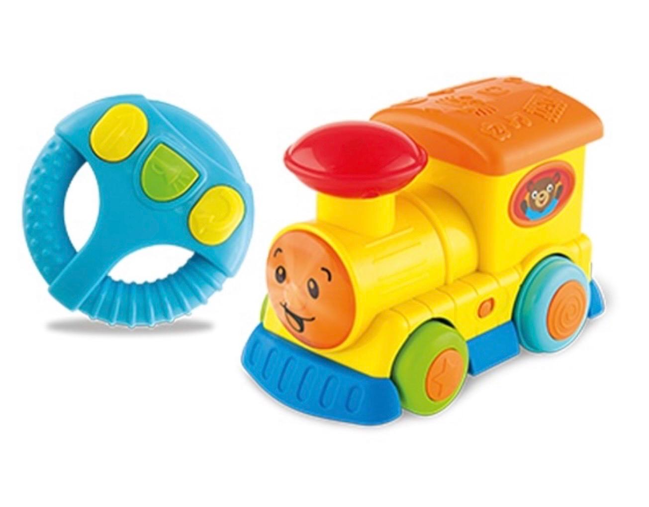 R/C Light ‘N Sounds - Train Winfun