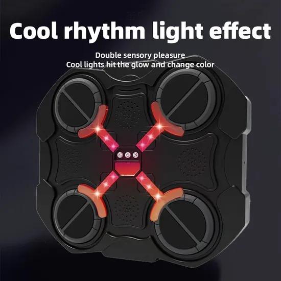 Rhythmic Music Boxing Target