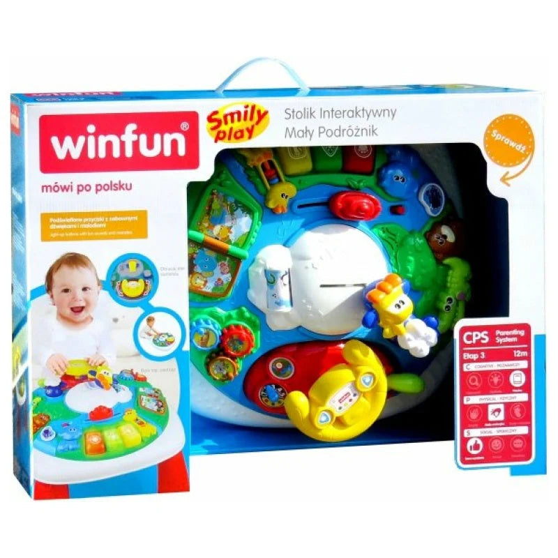 Globetrotter Activity Table