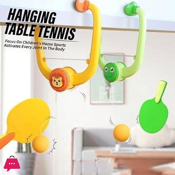 Indoor Hanging Table Tennis set
