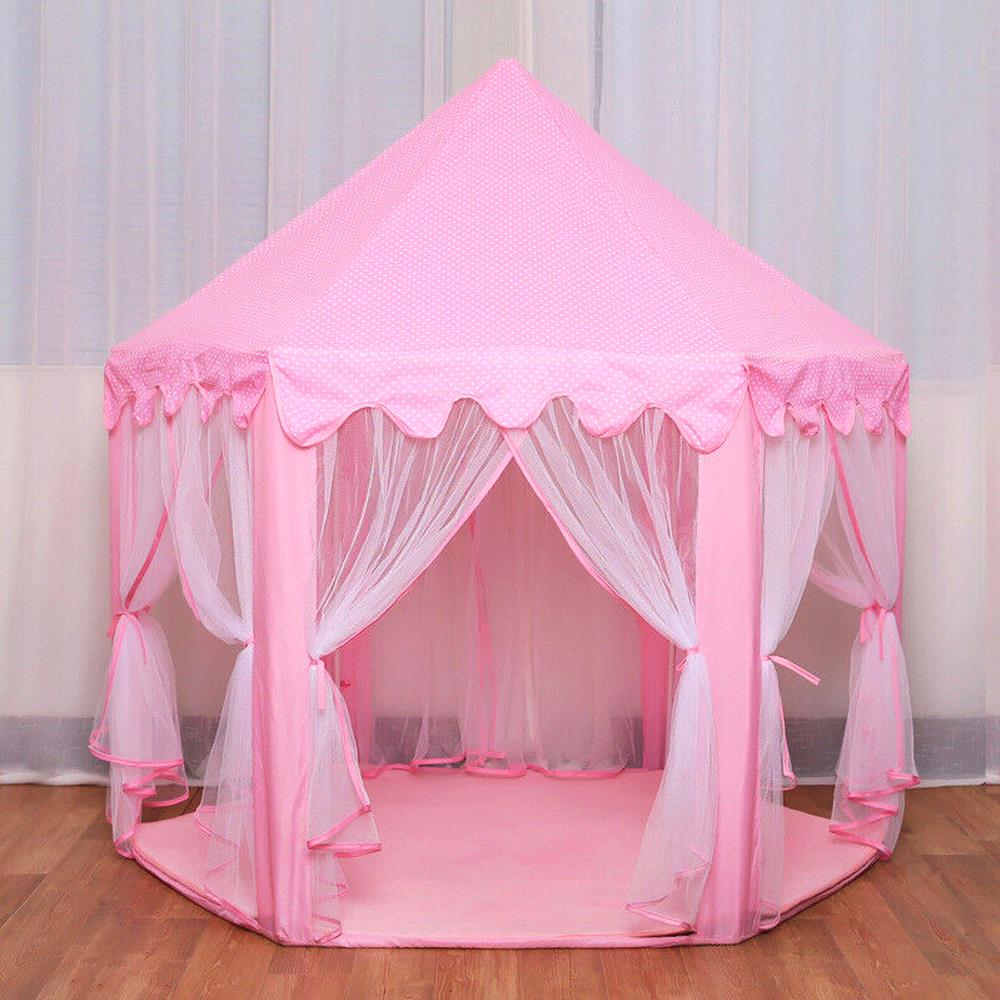 Princess Castle Tent House